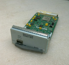 Juniper PE-1OC12-SON-SFP-A MULTI-RATE SONET SFP PIC IPUIAGWMTA picture