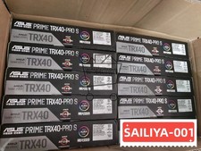 ASUS PRIME TRX40-PRO S Socket sTRX4 DDR4 3×M.2 8×SATA III ATX Motherboard #//F picture