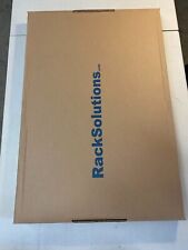 Rack Solutions 112-2147 Dry Sliding Shelf Kit for Dell T3600/5600 New In Box picture