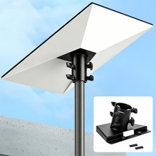 Starlink Gen 3 Pipe Adapter Pole Mount Kit for Standard Dish V3 1.1