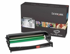 Genuine Lexmark E250X22G Black Photoconductor Kit picture