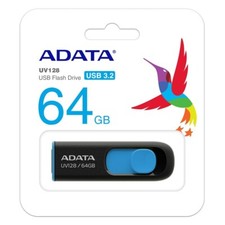 ADATA UV128 64GB UDisk USB3.2 Gen1 Flash Drive Memory Thumb Stick Storage Device picture