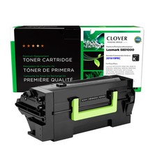 MSE Clover Compatible 7.5 K 58D1000 Black Lexmark Toner MS821 MS826 MX721 MX826 picture