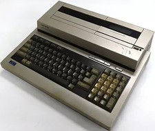 Junk Sharp X1C CZ-801C Vintage 8-Bit Personal Computer Main Unit Only Japan Rare picture