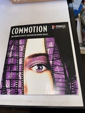 Pinnacle Systems Commotion 4 Complete Effects Solution For Moving Image -Win/Mac picture