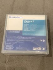 Quantum, LTO-6 Tape Media, P/N MR-L6MQN-01 (Brand New) picture