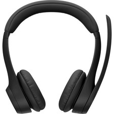 Logitech Core Zone 305 UC Version Wireless Bluetooth Headset in Black - 981-0014 picture