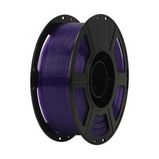 (BUY 2 GET 2 FREE,Add 4) FLASHFORGE 3D Printer Filament HS PETG Transparent US picture