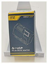 EZDIY-FAB ATX 24-Pin 90 Degree ARGB Adapter picture