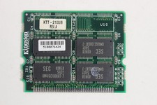 KINGSTON KTT-2100/8 8MB MEMORY MODULE TOSHIBA 2130CS picture