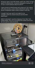 Sovol SV08 Enclosed 3D Printer with Filament Spool Included, Sovol-Branded picture