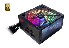INTER-TECH Modular PC Power Supply ARGUS RGB-750WCM II-ATX picture
