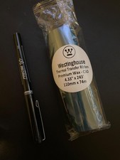 Westinghouse Thermal Transfer Ribbon, 4.33