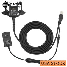 🔥US CBL-TC7X-USB1-01 Charger cable for Zebra TC70 TC75 TC72 TC77 USB Data cable picture