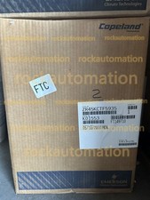 Copeland ZR45KC-TF5-935 Compressor Brand New in Box Spot Goods #HT picture
