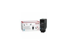 Xerox Original High Yield Laser Toner Cartridge Cyan Pack 006R04625 picture