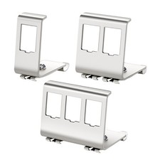 Professional DIN Rail Accessory with Sliding Mechanism for Device Mounting picture