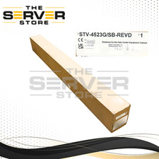 (NOB) Server Technology PRO2 3-Phase Wye PDU w/ PIPS STV-4523G/SB-revD picture