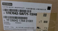 1PCS New Siemens servo motor 1FK7042-5AF71-1SH0 fedex or DHL picture