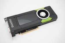 NVIDIA Quadro P5000 16GB GDDR5X PCIe 3.0 x16 Workstation Graphics Card picture