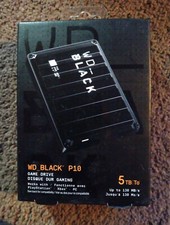 Wd Black P10 picture