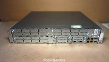 Cisco 3825 v01 - Integrated Services Security Router INCLUDING 1X VWIC 2MFT-E1 picture