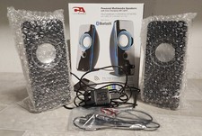 OPEN BOX Cyber Acoustic Multimedia Speakers CA-SP29BT  picture