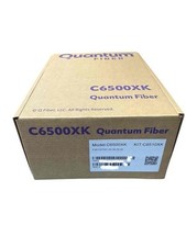 NEW Quantum Fiber Internet C6500XK Fiber Modem Router picture