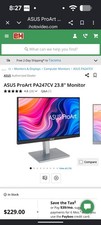 ASUS ProArt PA247CV 23.8
