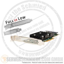 Dell PERC H355 12G SAS Storage Controller PCIe x8 0VCV6T Raid 0 1 10 picture