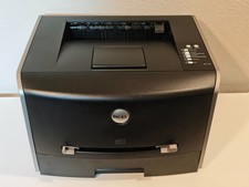 Dell 1720 Monochrome Laser Printer (Machine Type: 4512-2d0) - Tested & Working picture
