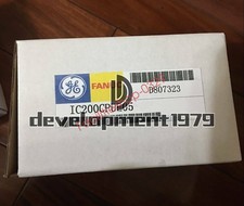 ONE NEW GE FANUC IC200CPUE05 PLC Module DHL/FedEx picture