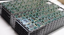 Intel Core i5-520M 2.40GHz 2-Core 3MB Socket G1 Laptop Mobile CPU SLBNB SLBU3 picture