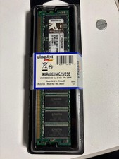 256MB KINGSTON Kvr400x64c25/256, 2.6V, 400MHZ picture