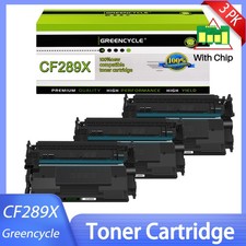 3PK CF289X 89X Toner Compatible With HP LaserJet M507 M507dn M528 M528dn picture