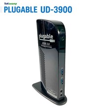 Genuine Plugable UD-3900 USB 3.0 Universal Docking Station Dual Monitor Windows picture