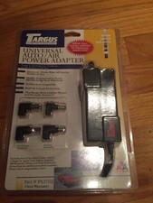 TARGUS - PA375U Universal Auto / Air Power - Adapter Notebook, Power Adapter picture