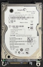 Seagate Momentus 200GB 7200RPM 2.5