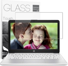 9H Tempered Glass Anti-Scratch Screen Protector for HP 16:9 Laptops: Pavilion x3 picture