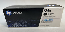 HP 94A Black Original LaserJet Toner Cartridge CF294A picture