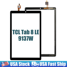 NEW Replacement Touch Screen Digitizer Glass Panel For TCL Tab 8 LE 9137W Tablet picture