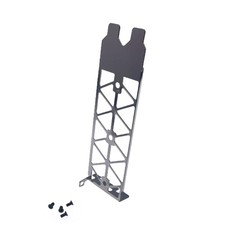 1pc Full Height Bracket with Screw for NVidia V100 820178-001 PK3RJ P40 M60 P100 picture