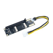PCIe X16 Gen4 4.0 High Speed Server Expansion Card  Board PCIe Adapter picture