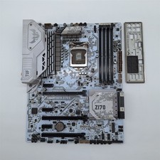 Asus Sabertooth Z170 s Motherboard picture