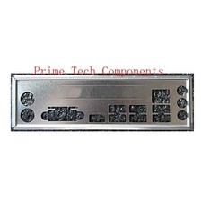 OEM I/O Shield For Biostar Hi-Fi B150S5 D4 Motherboard Backplate IO picture