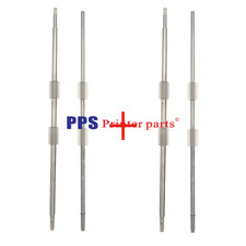 2SET Scanner Exit Feed Roller For Fujitsu fi-6130 fi-6140 fi-6240 fi-6125 6230 picture