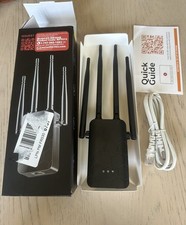 Cyseed WIFI Extender. Open Box Never Used. picture