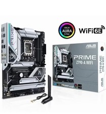 ASUS Prime Z790-A WiFi 6E Intel LGA 1700 ATX motherboard, NEW SEALED picture