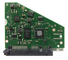 HDD PCB 100800538 REV A ST4000DM004 ST3000DM007 Hard disk board picture