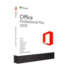 Microsoft Office 2019 Professional Plus By Ebay Message picture
